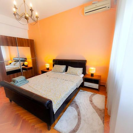 City Center Apartment Bukareszt Zewnętrze zdjęcie