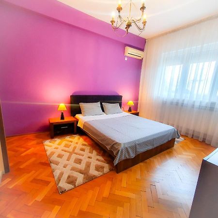City Center Apartment Bukareszt Zewnętrze zdjęcie