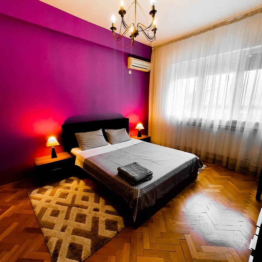 City Center Apartment Bukareszt Zewnętrze zdjęcie