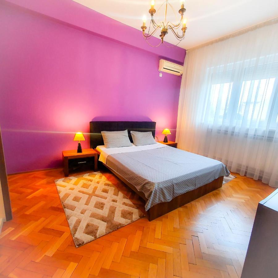 City Center Apartment Bukareszt Zewnętrze zdjęcie