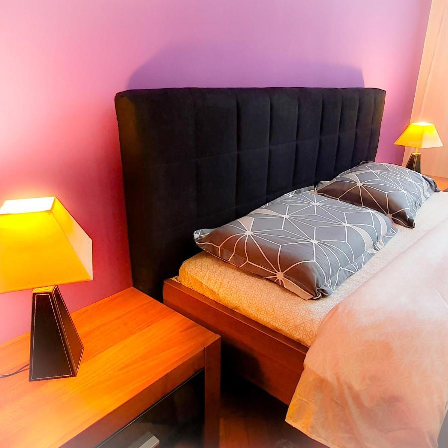 City Center Apartment Bukareszt Zewnętrze zdjęcie