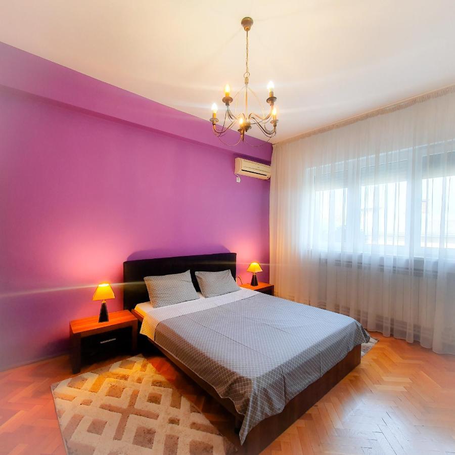 City Center Apartment Bukareszt Zewnętrze zdjęcie