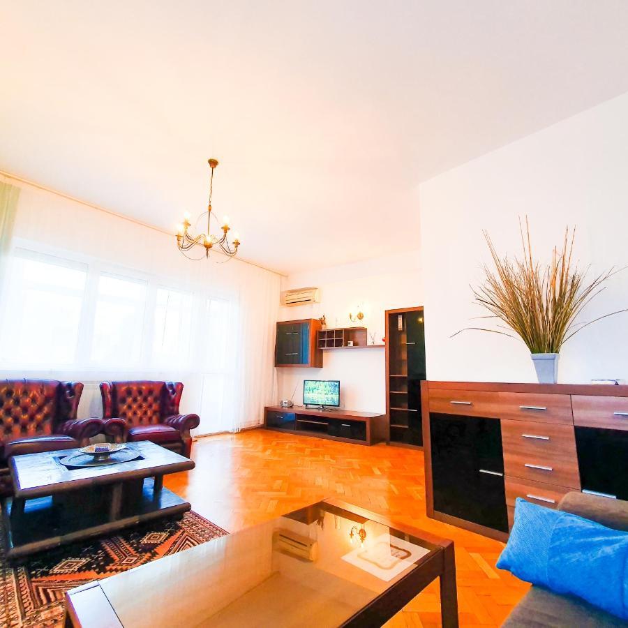 City Center Apartment Bukareszt Zewnętrze zdjęcie