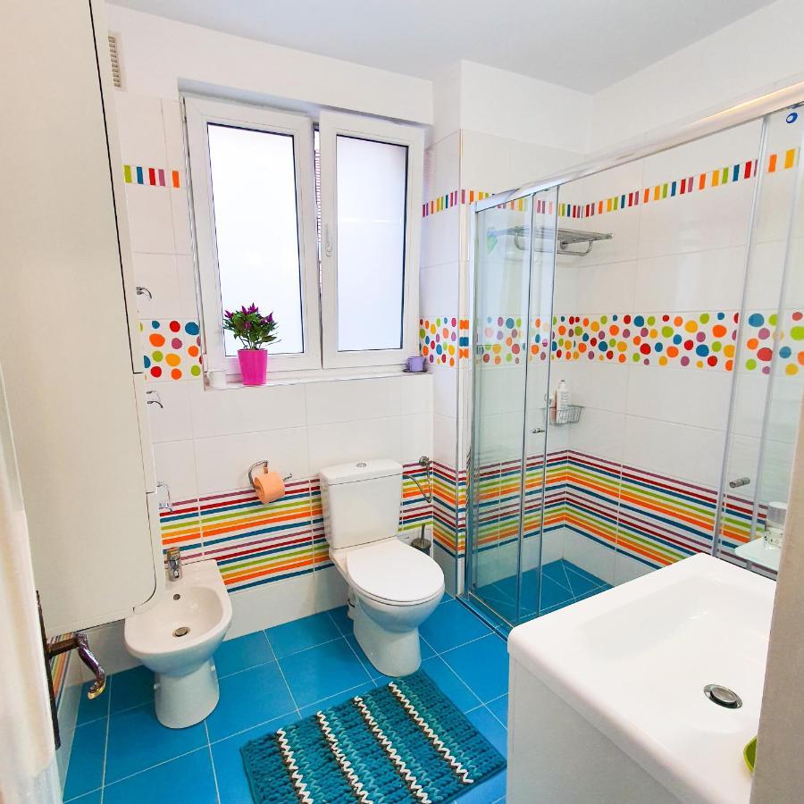 City Center Apartment Bukareszt Zewnętrze zdjęcie