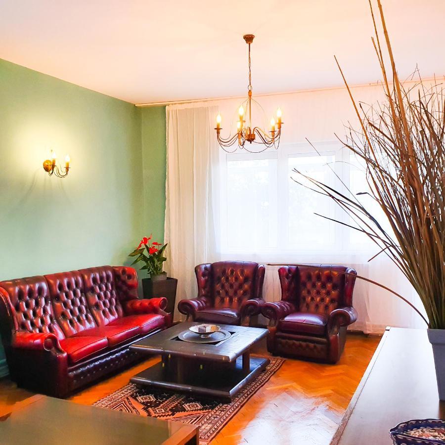 City Center Apartment Bukareszt Zewnętrze zdjęcie
