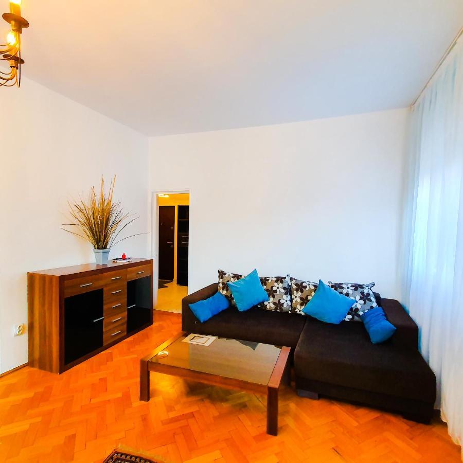 City Center Apartment Bukareszt Zewnętrze zdjęcie